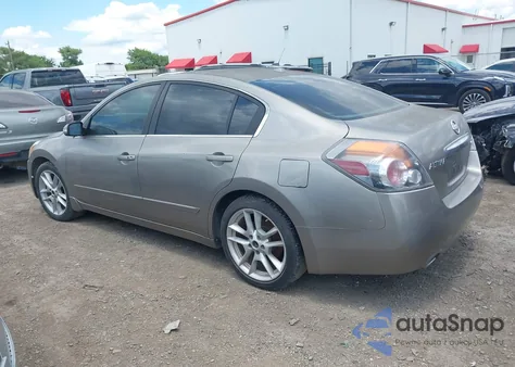 2011 Nissan Altima 2.5 S from USA, damaged, VIN 1N4AL2AP9BN458005